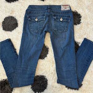 True Religion Skinny Jeans